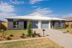 BRAND NEW DUPLEX PAIR - GLENVALE - TOOWOOMBA