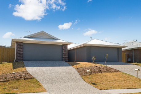 BRAND NEW DUPLEX PAIR - DARLING HEIGHTS - TOOWOOMBA